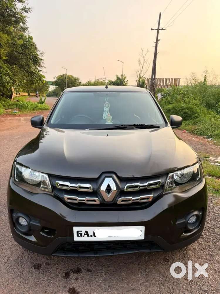 Renault Kwid Rxl 2018