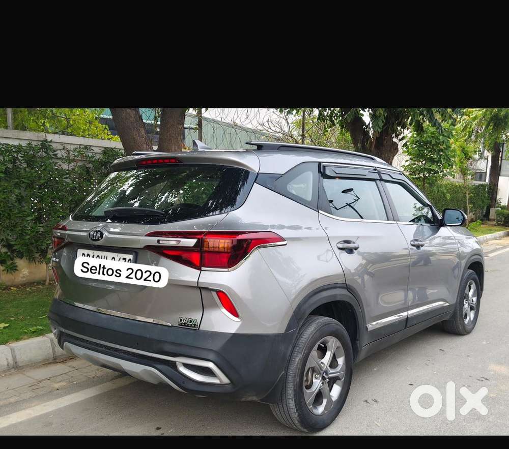 Kia Seltos Htk Plus At 1.5 Diesel, 2020, Diesel