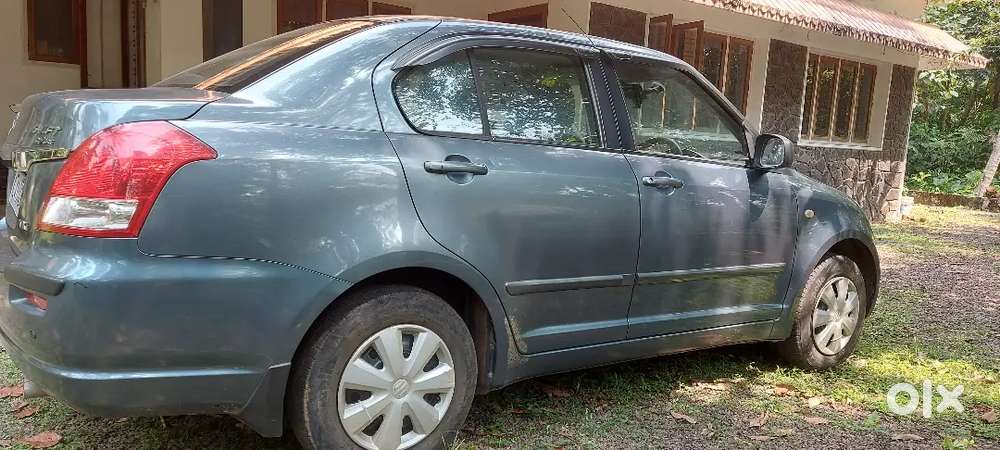 Maruti Suzuki Dzire 2009 Year Cng Fitted