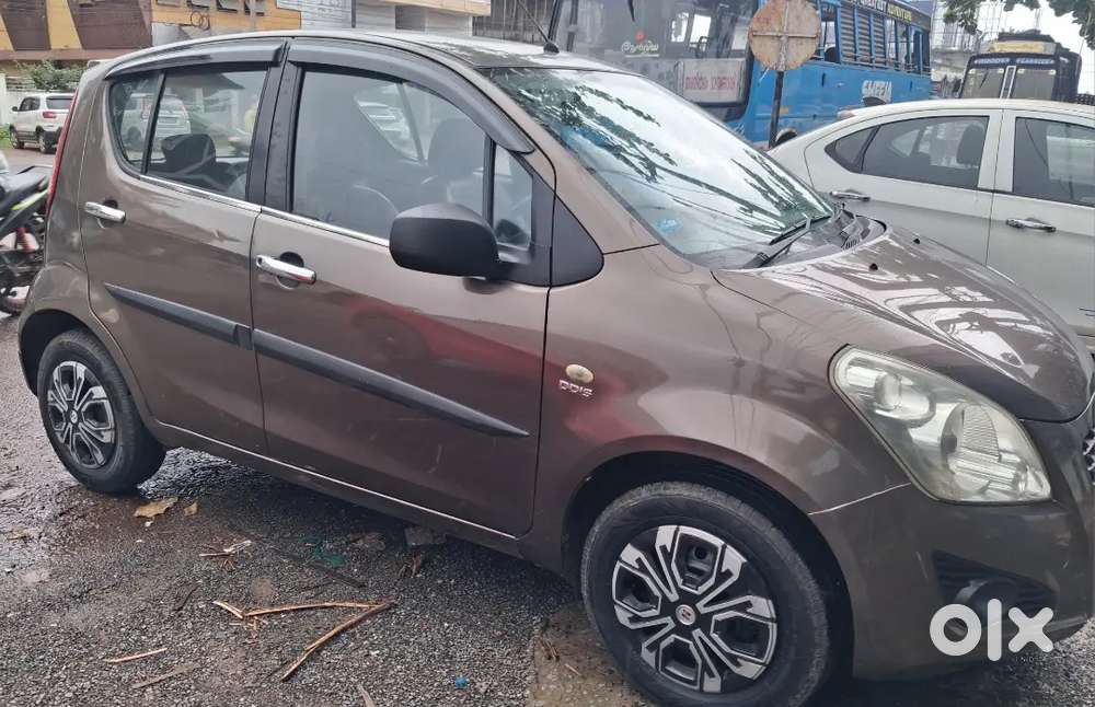 Maruti Suzuki Ritz Vdi 2015/2016 Reg