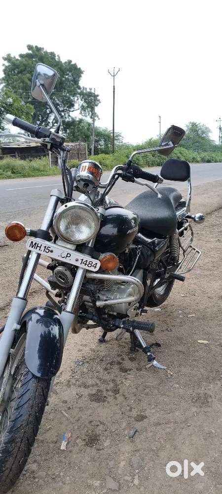 Fuel Tank Avenger Bike 200cc ENSONS Fuel Tank For Bajaj Avenger