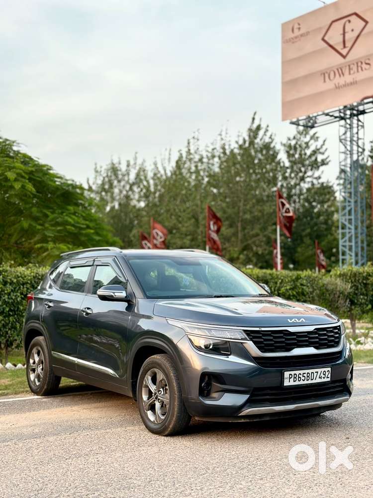 Kia Seltos Htk D, 2022, Diesel