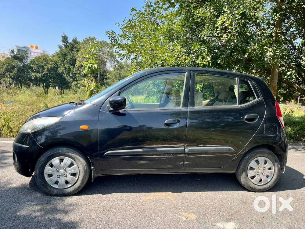 Hyundai I10 2007-2010 Asta 1.2 At With Sunroof, 2010, Petrol