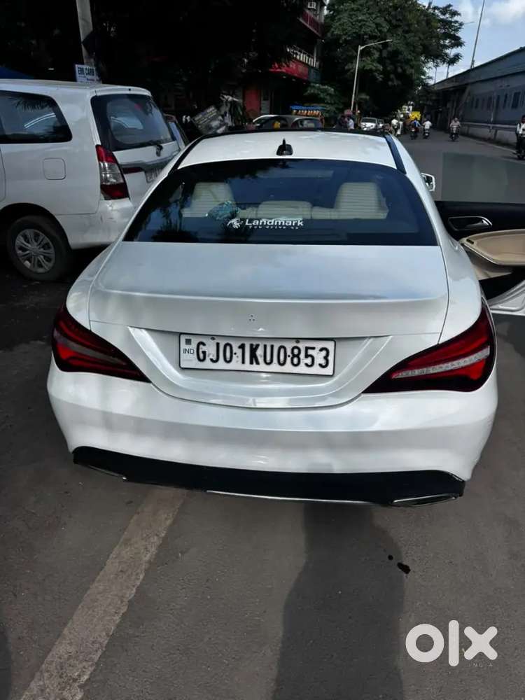 Mercedes-benz Cla 2019 2nd Owner