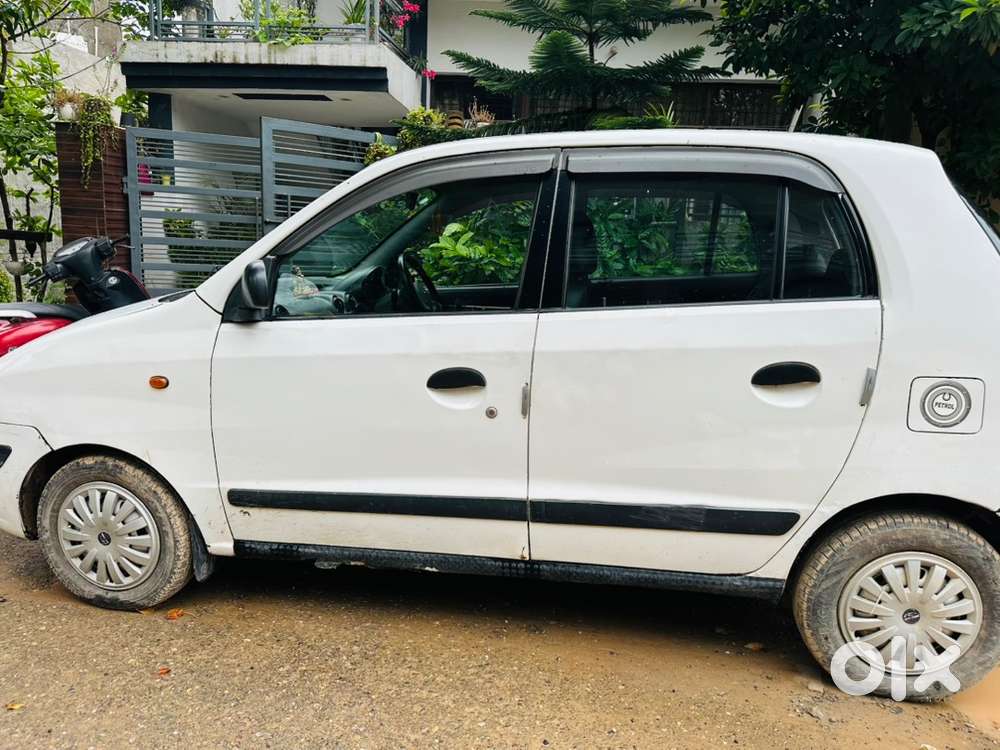 Hyundai Santro Xing 2007 Cng & Hybrids Well Maintained