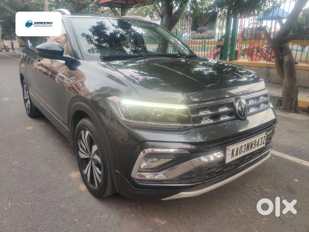 Volkswagen Taigun Gt Plus 1.5 Tsi Dsg, 2022, Petrol