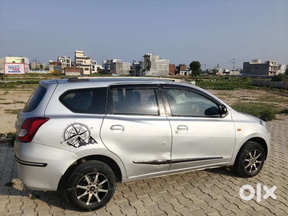 Datsun Go Plus 2019 Variant