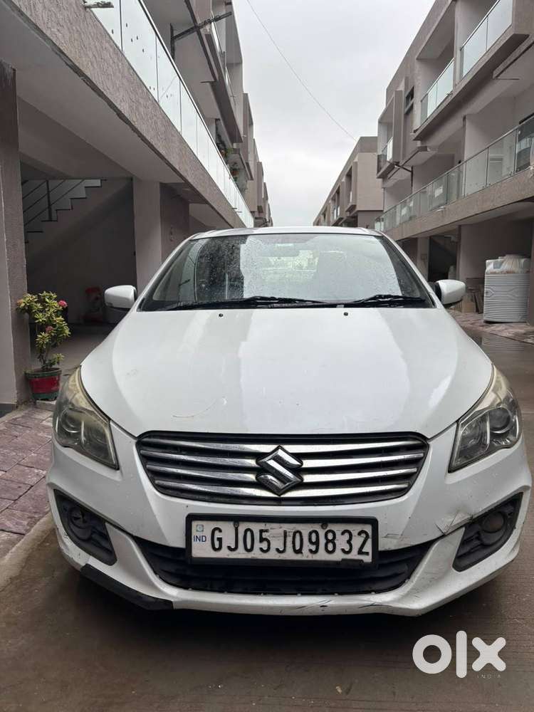 Maruti Suzuki Ciaz 2016