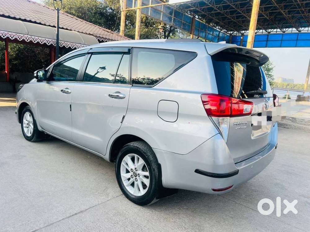 Toyota Innova Crysta G 8 Str, 2017, Diesel