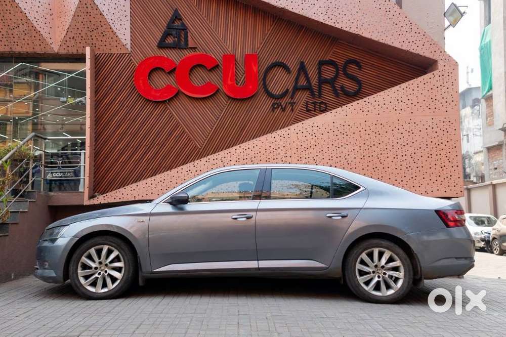 Skoda Superb L&k 2.0 Tdi At, 2016, Diesel