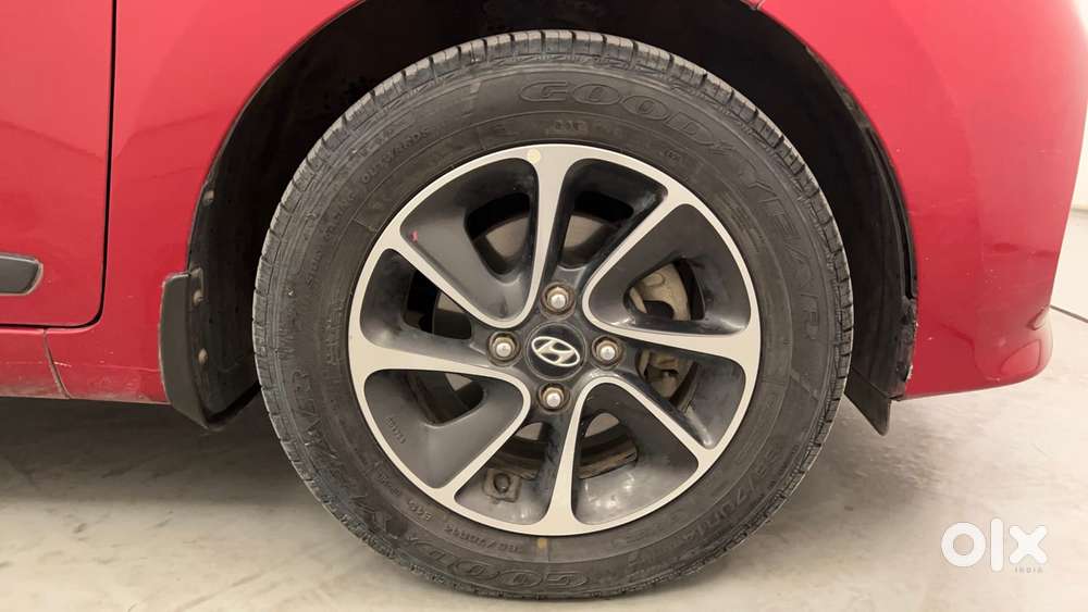 Hyundai Grand I10 1.2 Kappa Asta, 2017, Petrol