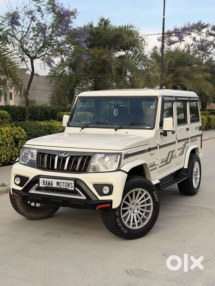 Mahindra Bolero B6, 2021, Diesel