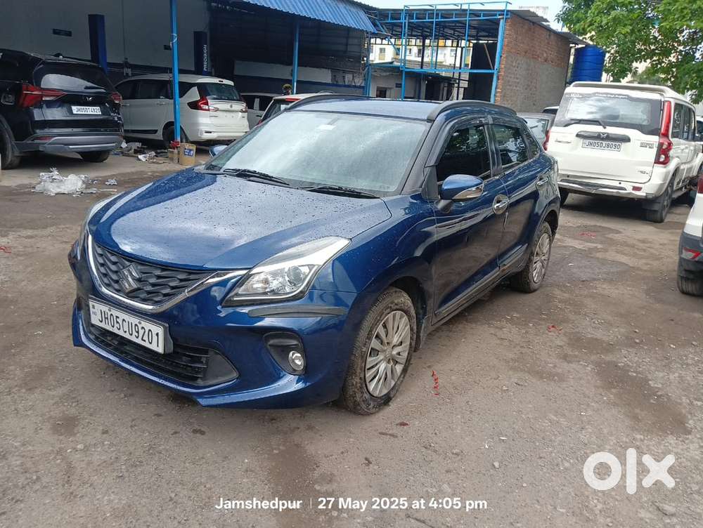 Maruti Suzuki Baleno 1.2 2020