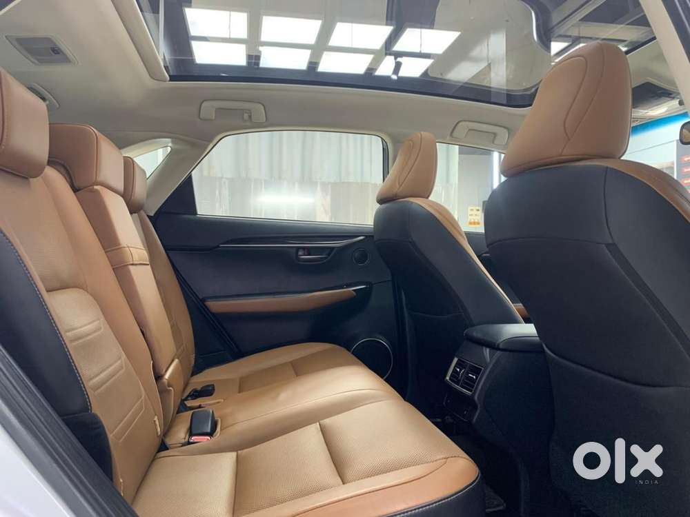 Lexus Nx 300 Hybrid 2018