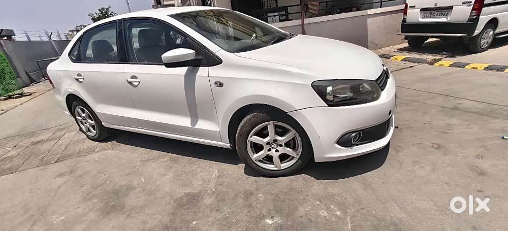 Volkswagen Vento 2013