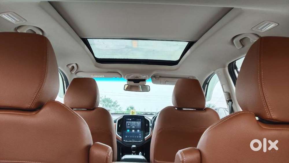 Mg Hector Sharp Diesel Manual, 2021, Diesel