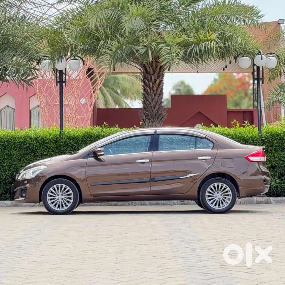 Maruti Suzuki Ciaz Alpha 1.5 Dual Tone, 2017, Petrol