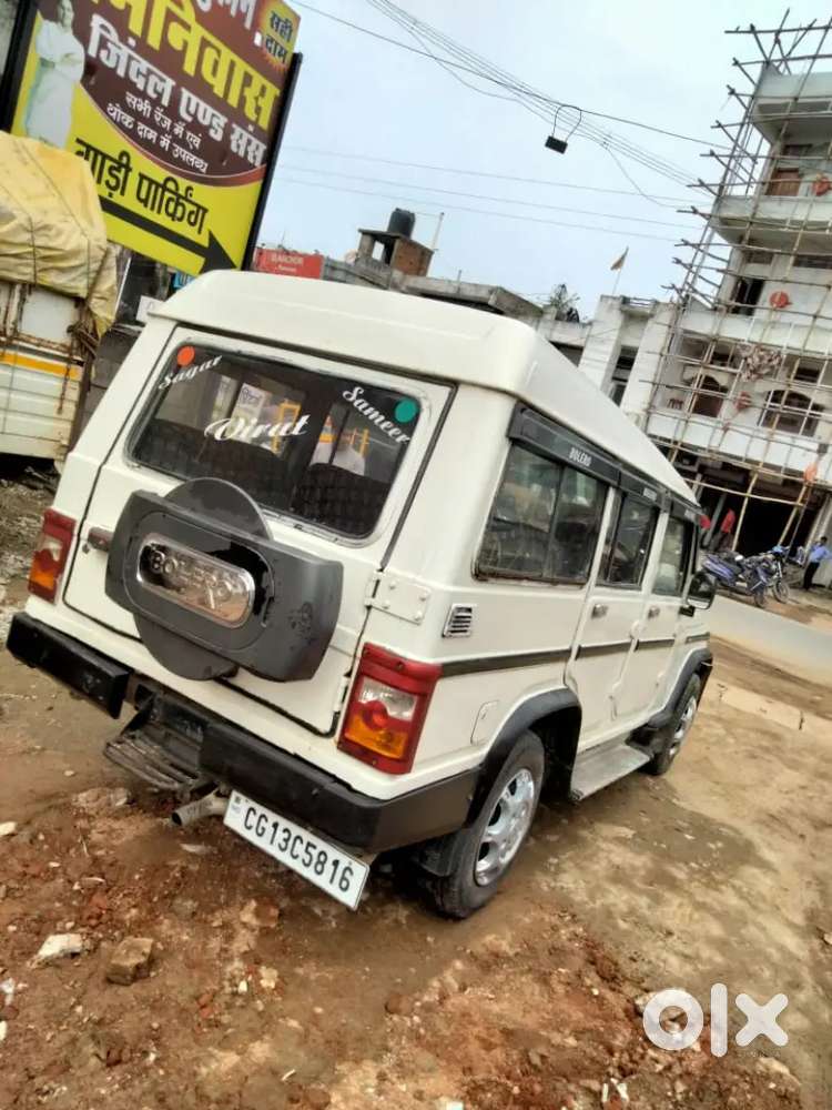 Mahindra Bolero 2.5 Plus 2011 Very Good Condition Fitness Upto 2030