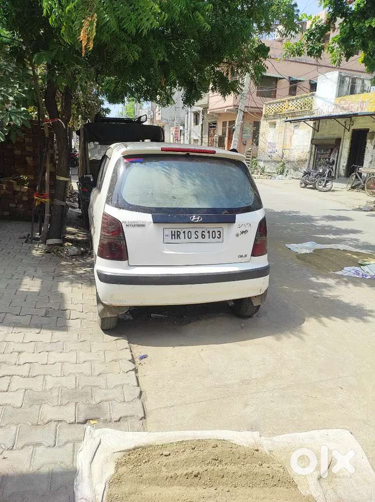 Hyundai Santro Xing 2012