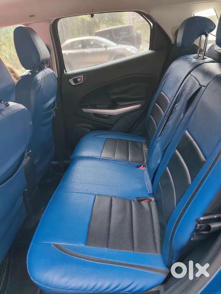 Ford Ecosport, Well Maintained, Diesel, Manual, 2018