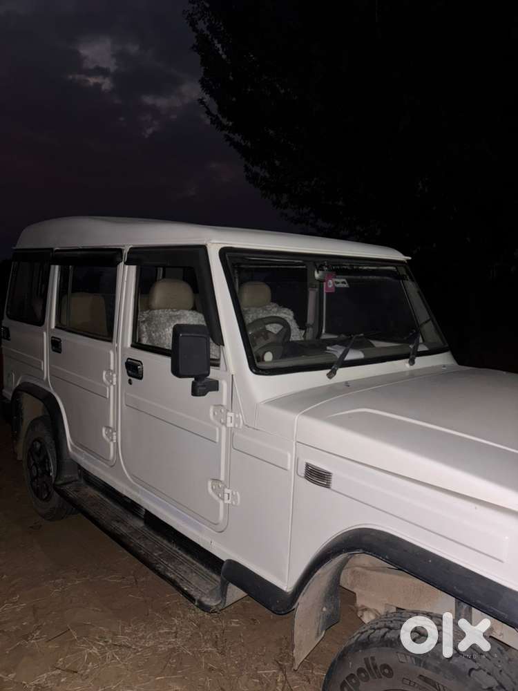 Mahindra Bolero Diesel 2013