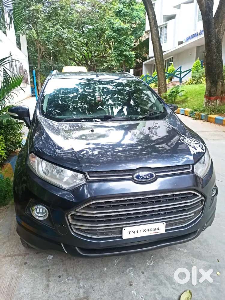 2013 Ford Ecosport Titanium
