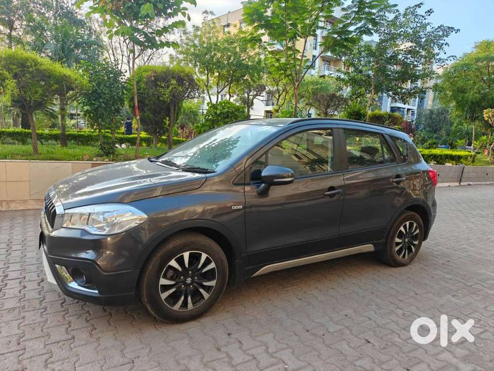 Maruti Suzuki S Cross Zeta Shvs, 2015, Diesel