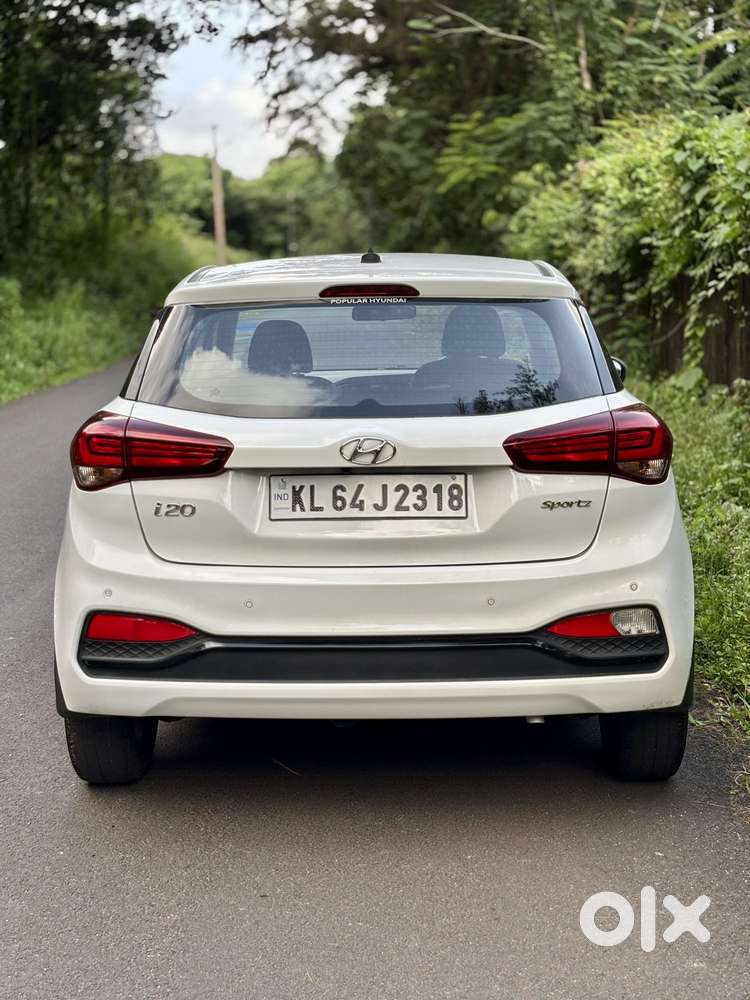 Hyundai I20 Sportz 1.2 Vtvt, 2020, Petrol