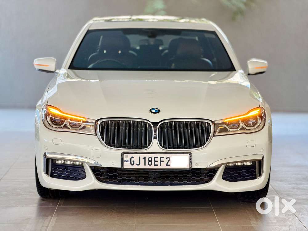 Bmw 7 Series 730l D M Sport, 2016, Diesel