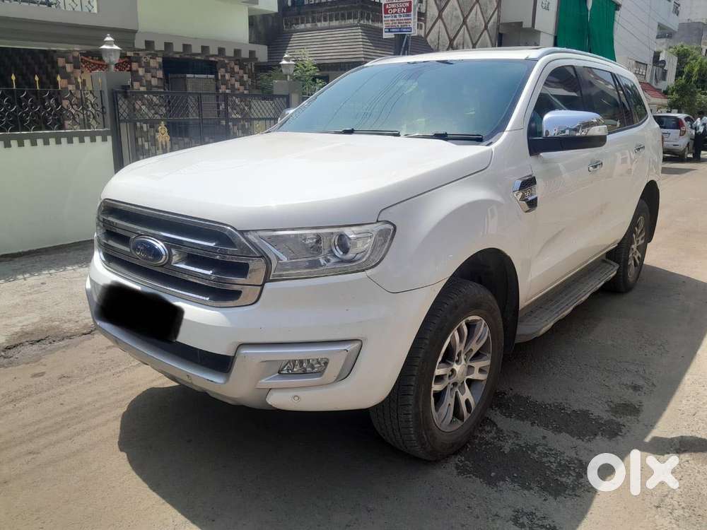 Ford Endeavour 2.2 Titanium 4x2 At, 2018, Diesel