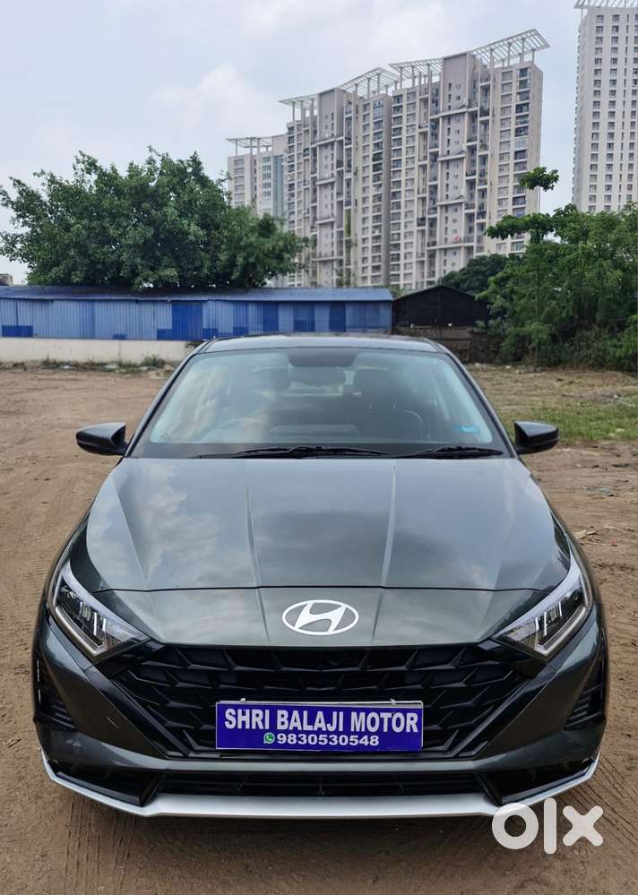 Hyundai I20 Asta (o) 1.2 Mt, 2025, Petrol