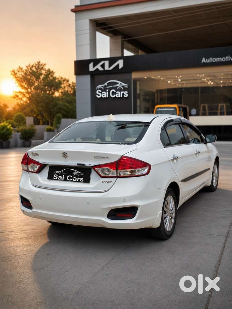 Maruti Suzuki Ciaz 1.5 2016