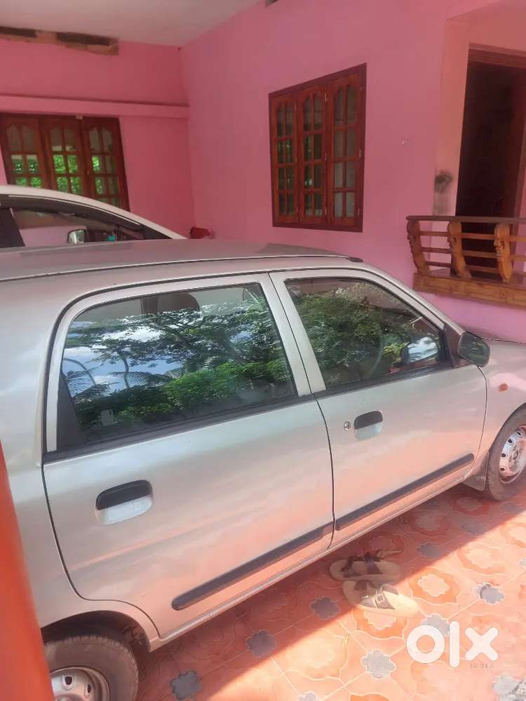 Maruti Suzuki Alto 2009 Petrol Well Maintained And In Good Condition.