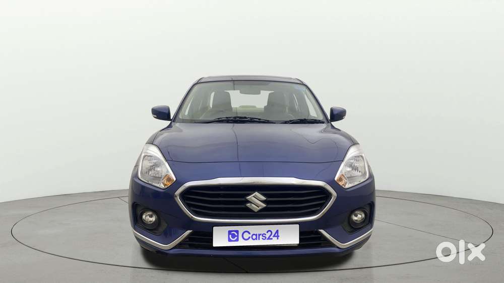 Maruti Suzuki Swift Dzire Amt Zxi, 2017, Petrol