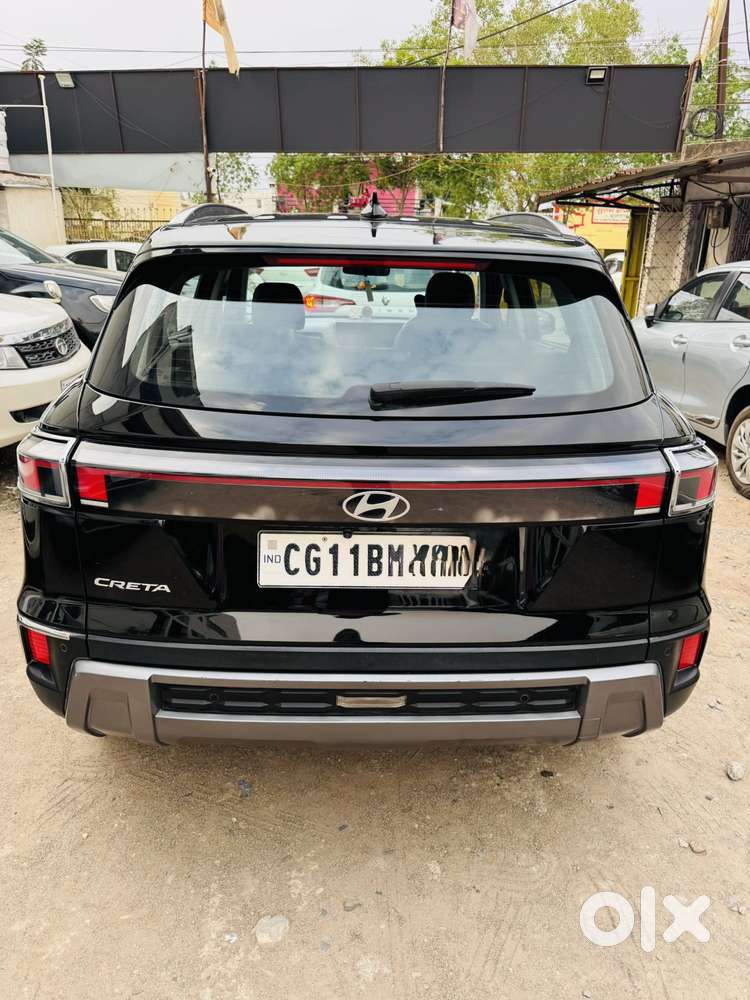 Hyundai Creta 1.5 L Mpi S (o) Mt, 2024, Petrol