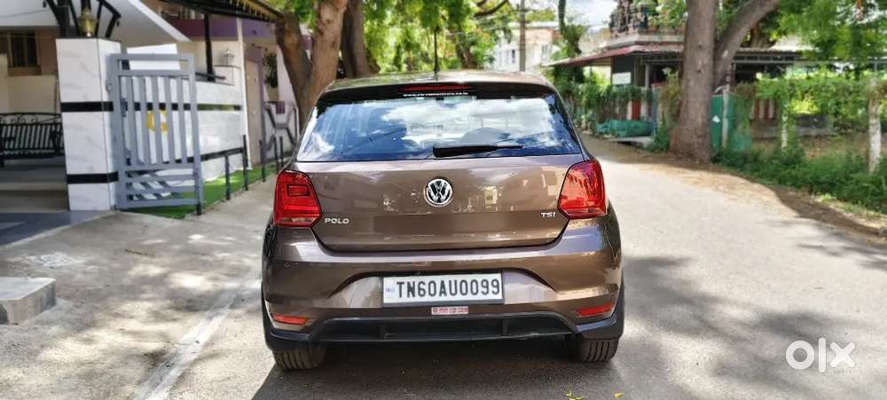Volkswagen Polo 1.0 2021