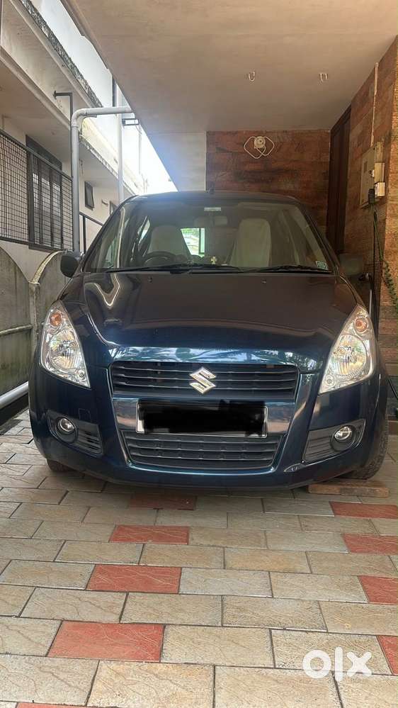 2009 Maruti Ritz Vxi Petrol 2