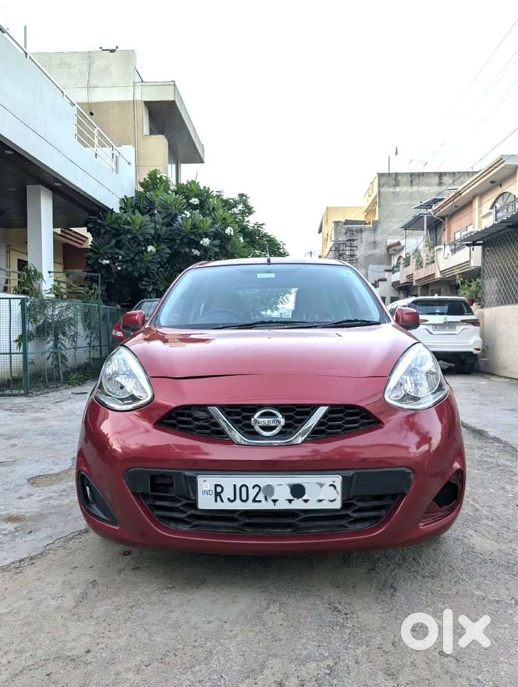 Nissan Micra Diesel Xe, 2013, Diesel