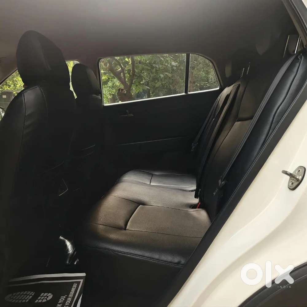 2018 Creta Sx Opt. Auto Petrol