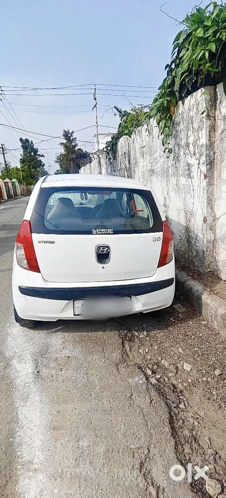 Honda I10 New Battery+ New Servicing+music System+ Side Mirror New