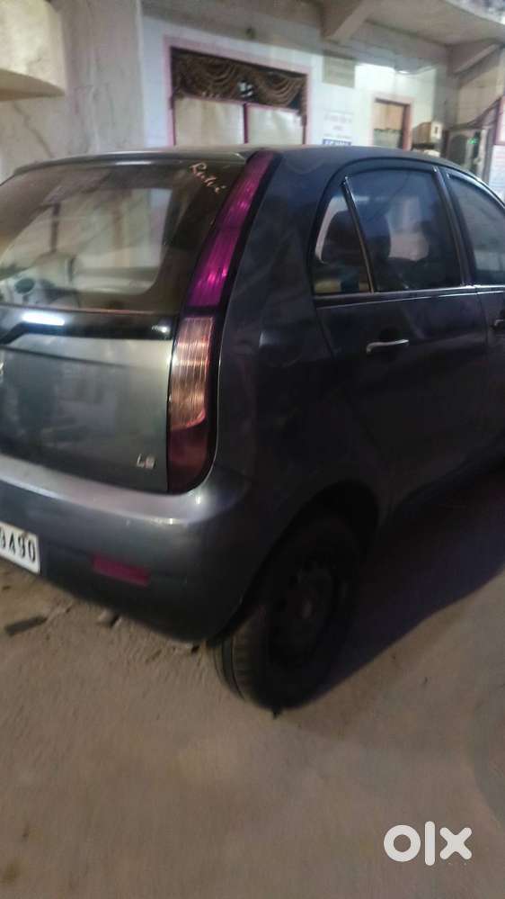 Tata Indica Vista Quadrajet Diesel 20111