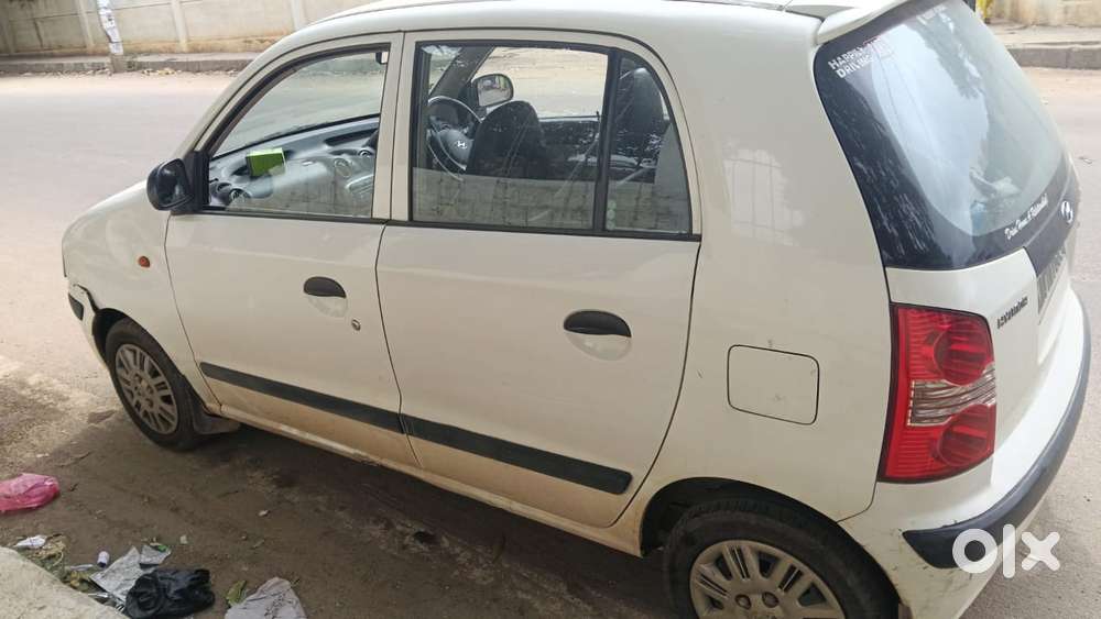 Hyundai Santro Xing Gls, 2012, Petrol