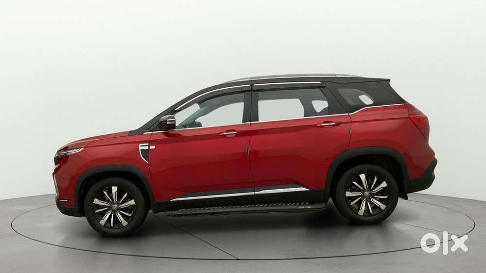 Mg Hector Sharp Dct Petrol, 2020, Petrol
