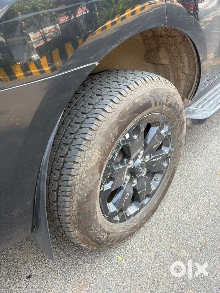 Ford Endeavour Diesel 2021