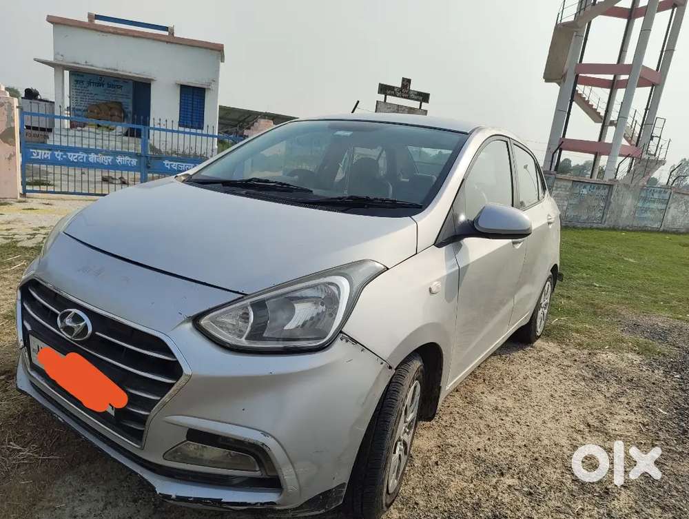 Hyundai Xcent Prime 2019 Diesel 65000 Km Driven