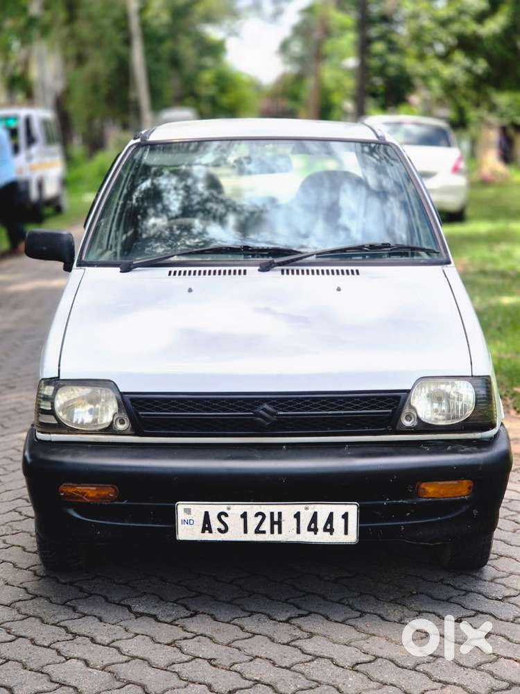 Maruti Suzuki 800 Std, 2011, Petrol