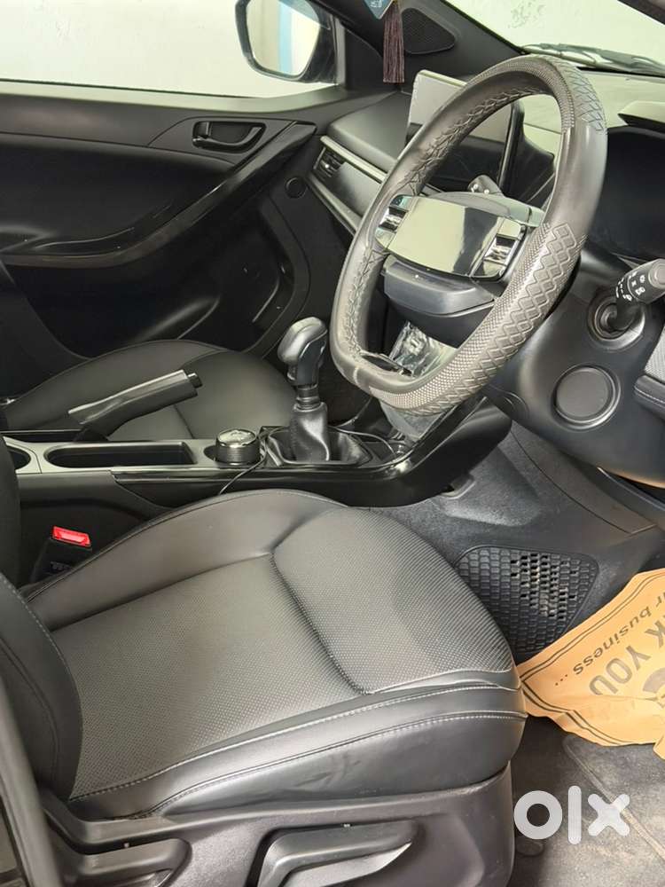 2024 Tata Nexon Petrol Manual Car