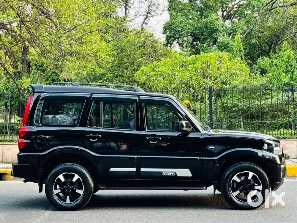 Mahindra Scorpio, 2024, Diesel