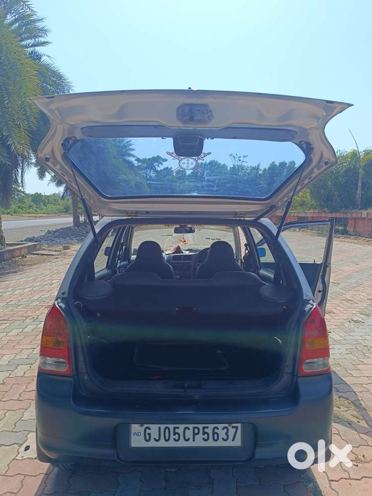 Maruti Suzuki Alto 800 Lxi, 2011, Petrol