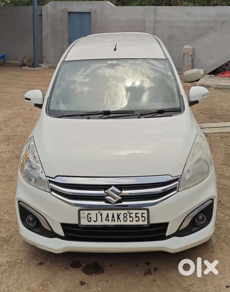 Ertiga Zdi Plus 2016